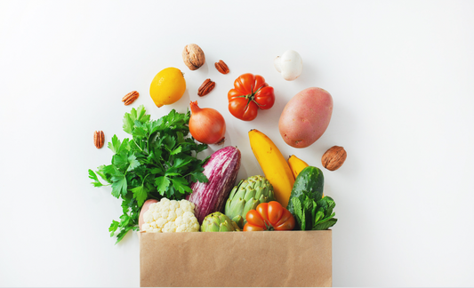 The Power Benefits of Eating from the Earth
