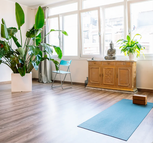 Breathwork and Movement Inspired by Nature